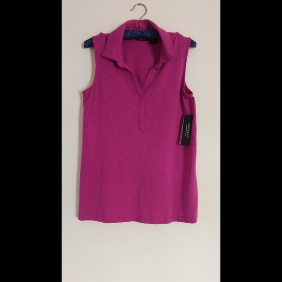 Jones & Co Womens Pink Shirt Size Small - Picture 4 of 8